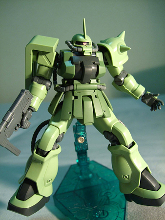 110110_HGUC_ザクII_F2型_ジオン軍仕様_4