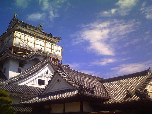 高知城