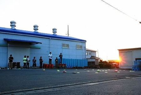 011ラジコン大会