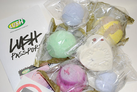 LUSH