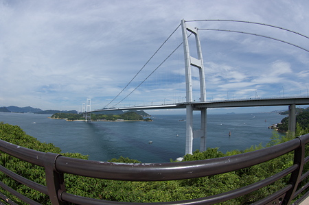 来栖大橋展望館2