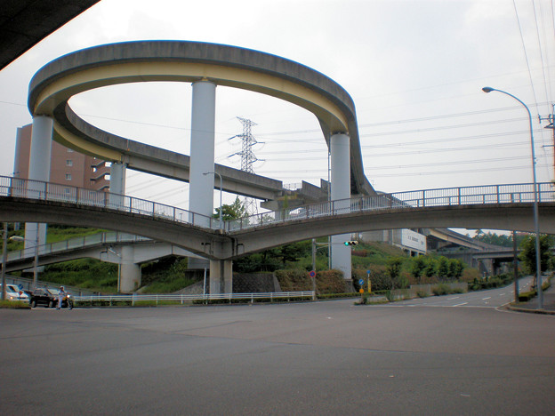 桃花台東駅