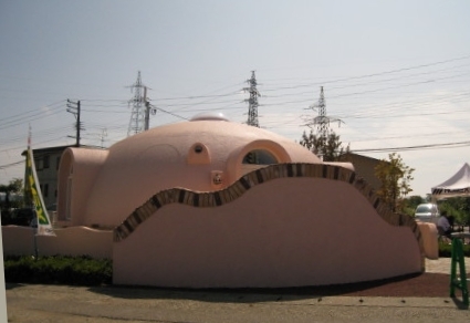 01変な建物