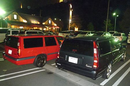 さとちゃん．Ｒさんと２