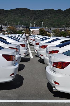 LEXUS集結！