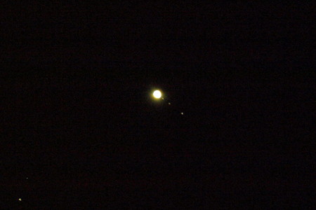 木星とその仲間