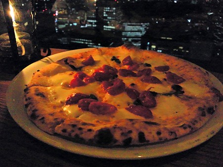 マルゲリータ的な@Spacca Napoli