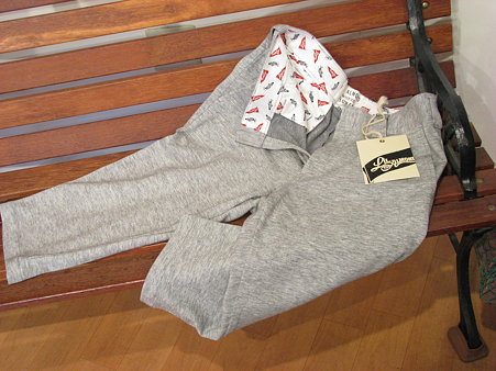 LILALMOND × Dickies