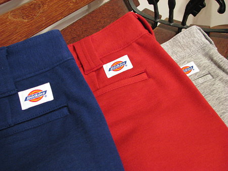 LILALMOND × Dickies