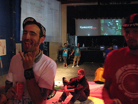 Kyoto LOCO 2009