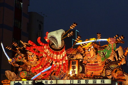 ねぶた2009 008