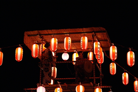 柴又帝釈天 納涼盆踊り大会