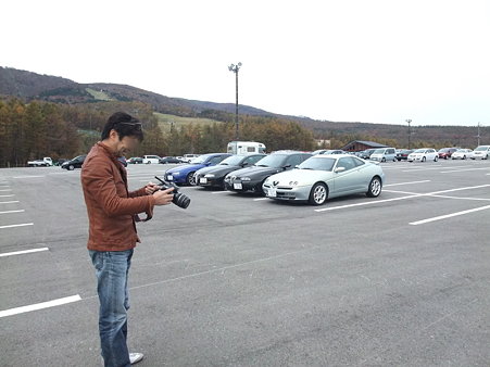 ナルシスト