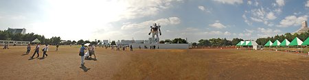 名残惜しい風景 さらば漢の浪漫!