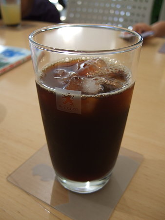ライオンコーヒー