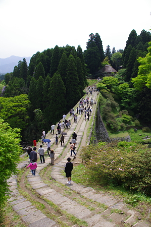 通潤橋