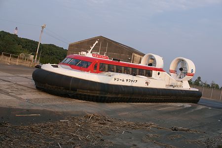 ホーバー４