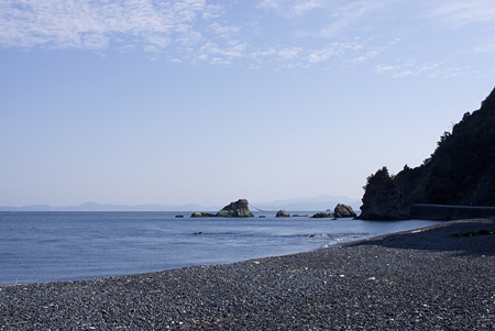 黒ヶ浜