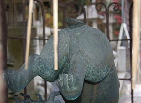 滋賀 三尾神社手水