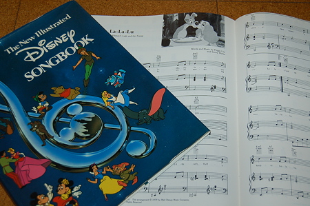Disney SONGBOOK