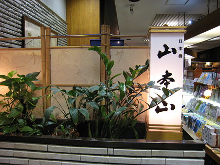 山本山-1