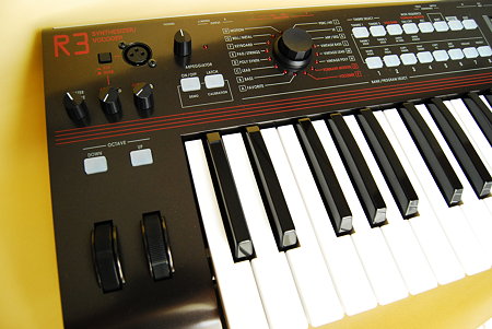 KORG R3 その2