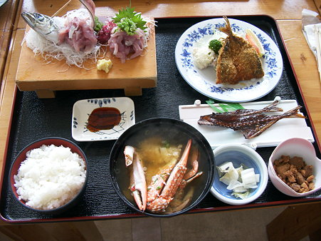 アジづくし
