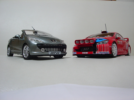 ２０７ＣＣ＆３０７ＷＲＣ　２