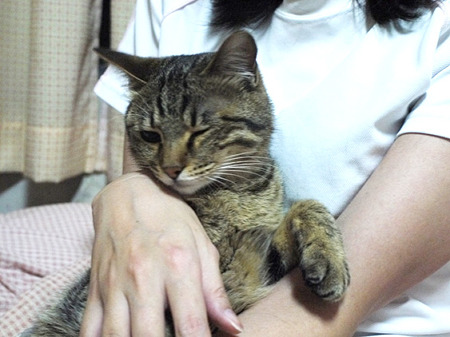 ナツさんと2