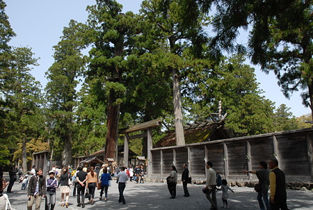 20110502_伊勢神宮 外宮(豊受大神宮)