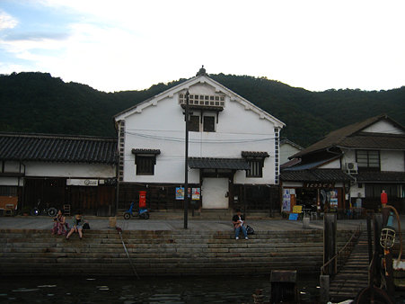 いろは丸展示館
