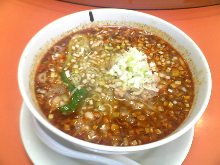 坦々麺
