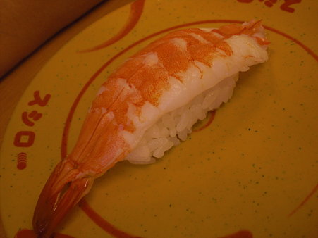 大エビ