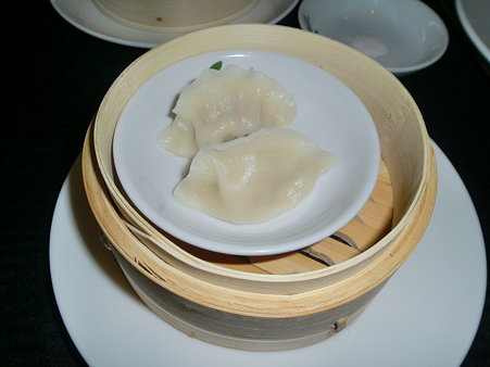 点心 手作り水餃子