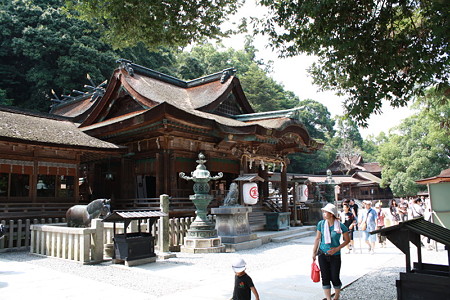 こんぴら本宮