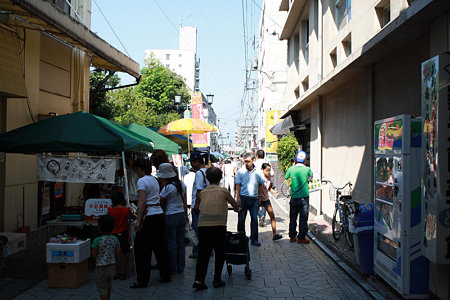 朝市