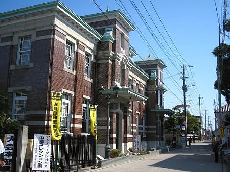 3. main building