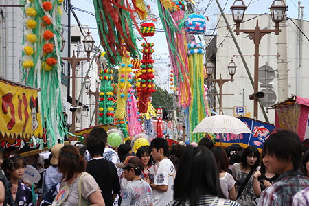 2009年 川開き祭りｰ3