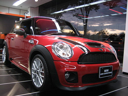 MINI JCW