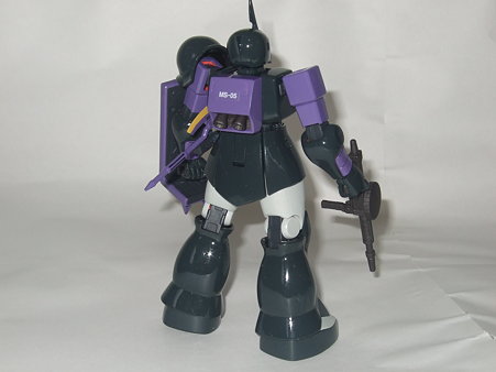 HGUC MS-05ZAKU004