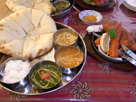 curry