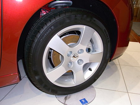 wheel