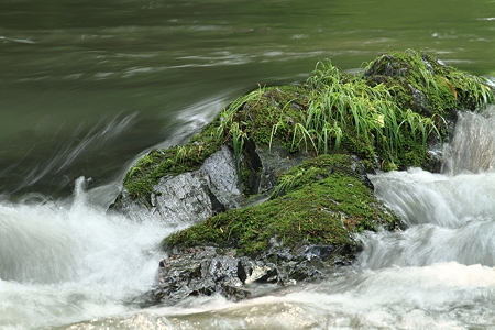 川の流れ(2)