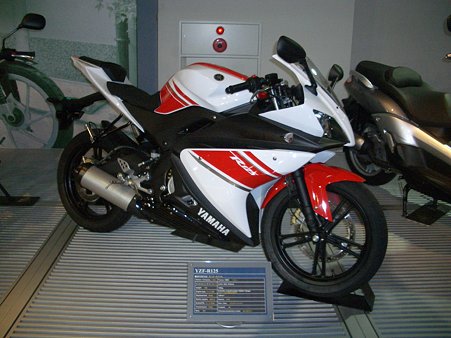 ヤマハモーターサイクルレーシングヒストリー09 150