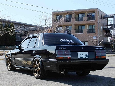 参号機の後方２