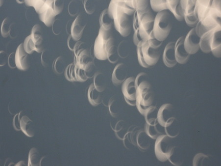 annular solar eclipse