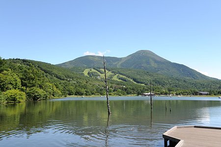 女神湖