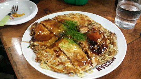 お好み焼きや屋 みっちゃん　総本店