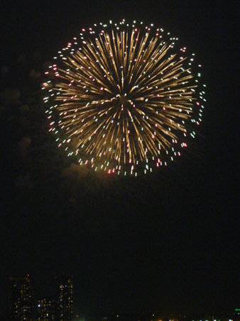090801-大桟橋 花火 (3)
