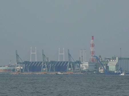090922-八景島→赤レンガ (45)